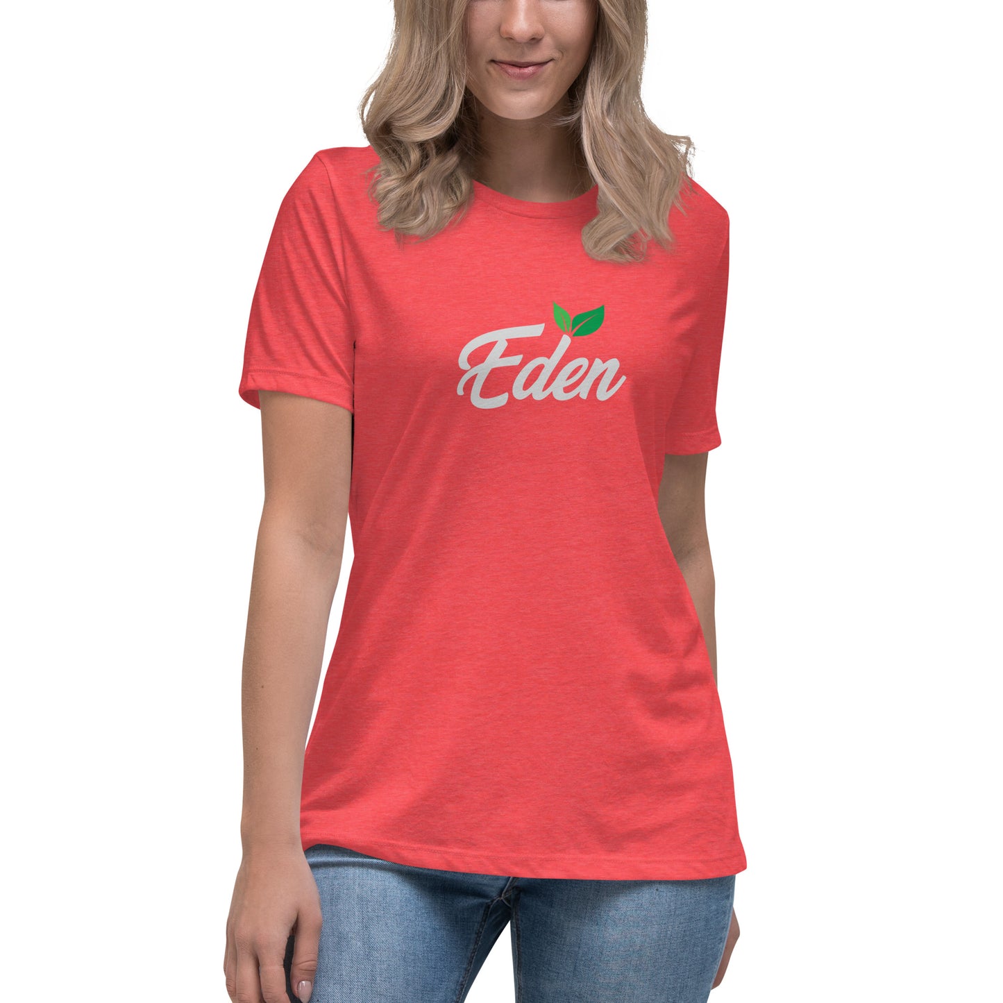 EDEN - Women's Relaxed T-Shirt
