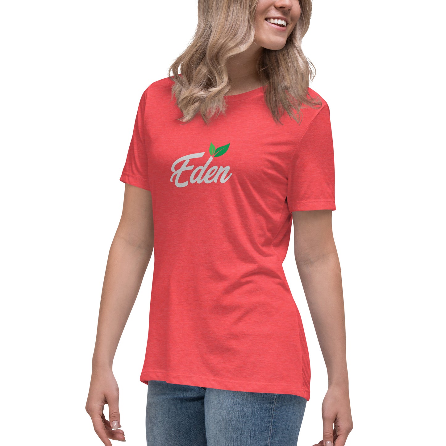 EDEN - Women's Relaxed T-Shirt