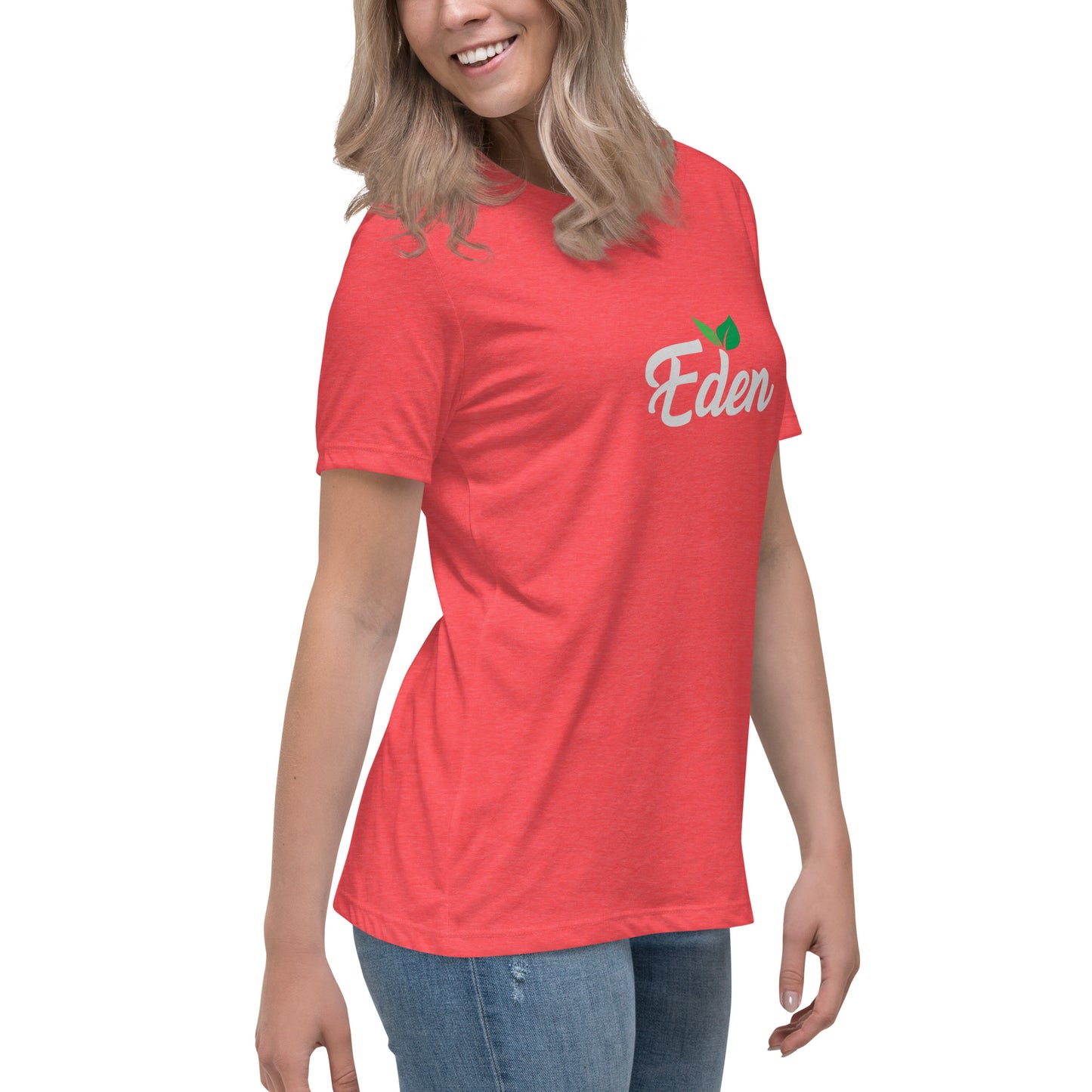 EDEN - Women's Relaxed T-Shirt