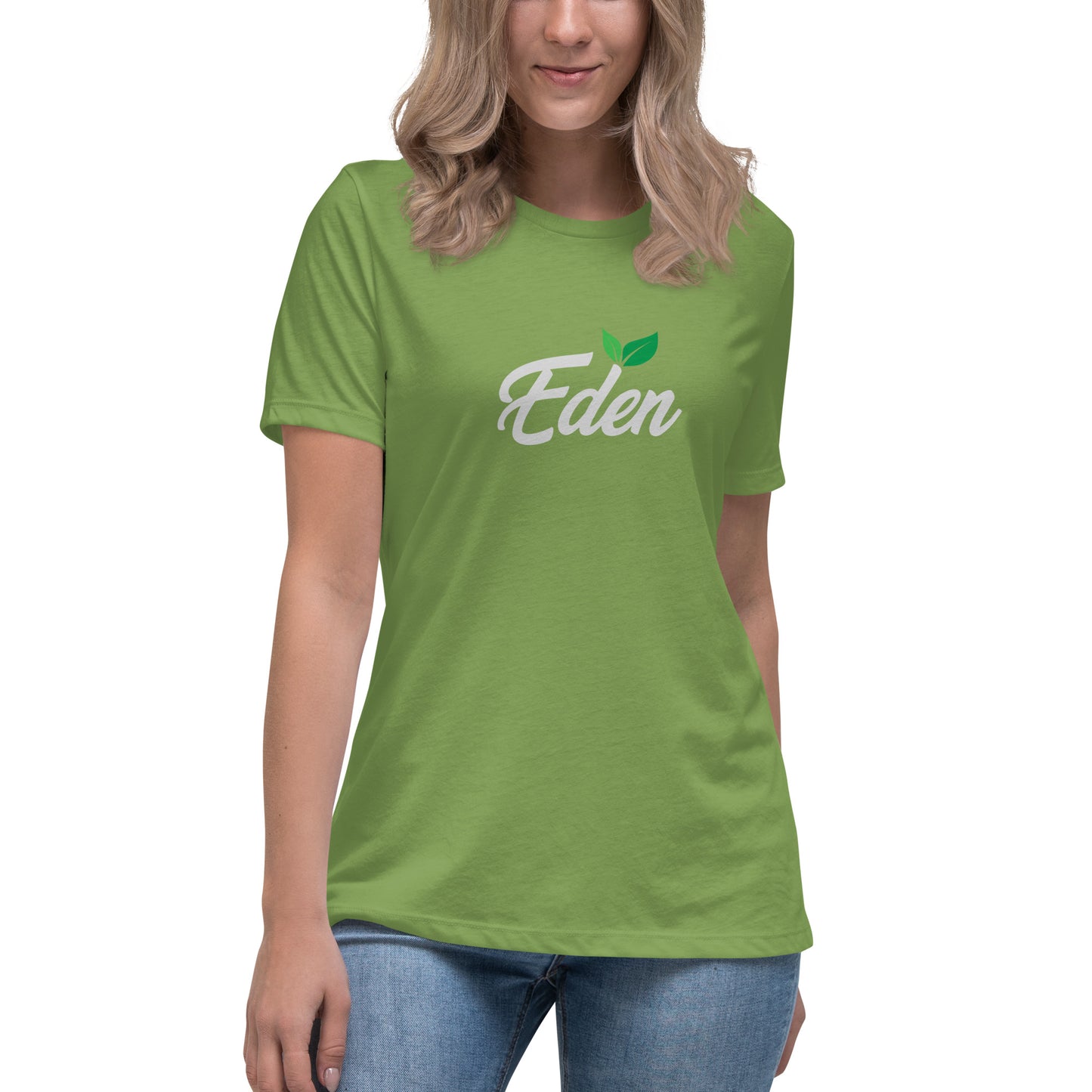 EDEN - Women's Relaxed T-Shirt