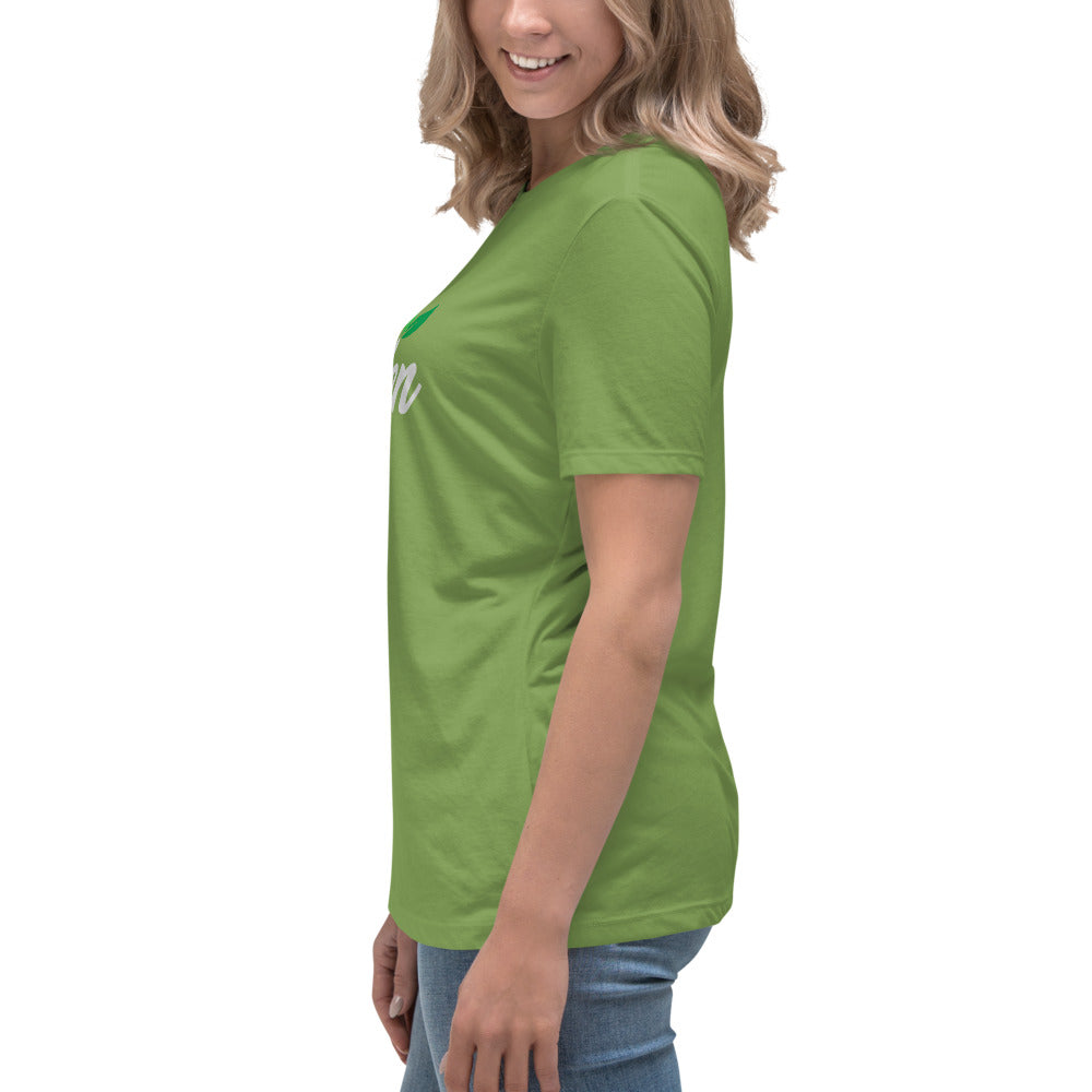 EDEN - Women's Relaxed T-Shirt