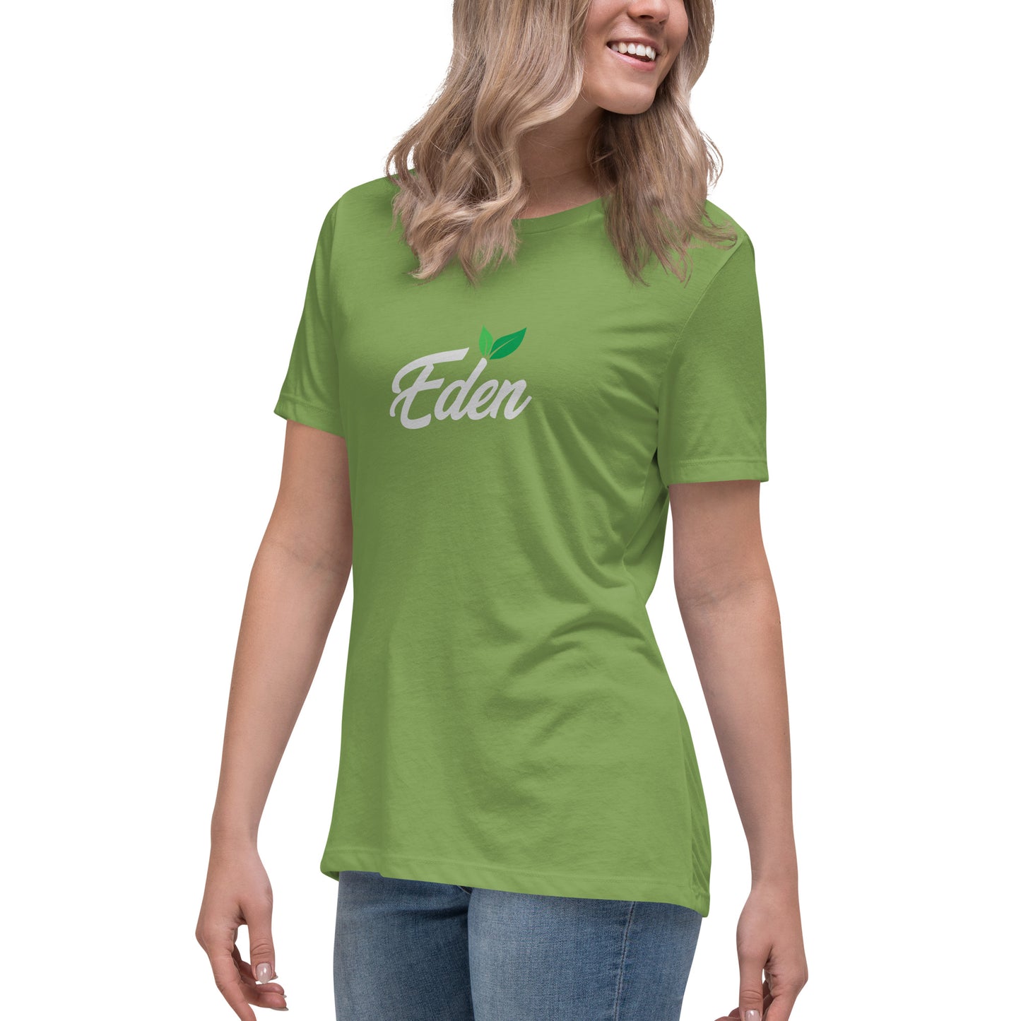 EDEN - Women's Relaxed T-Shirt