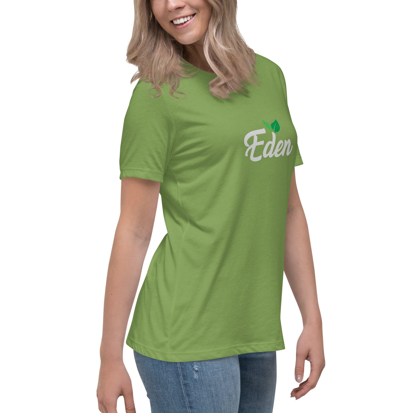 EDEN - Women's Relaxed T-Shirt