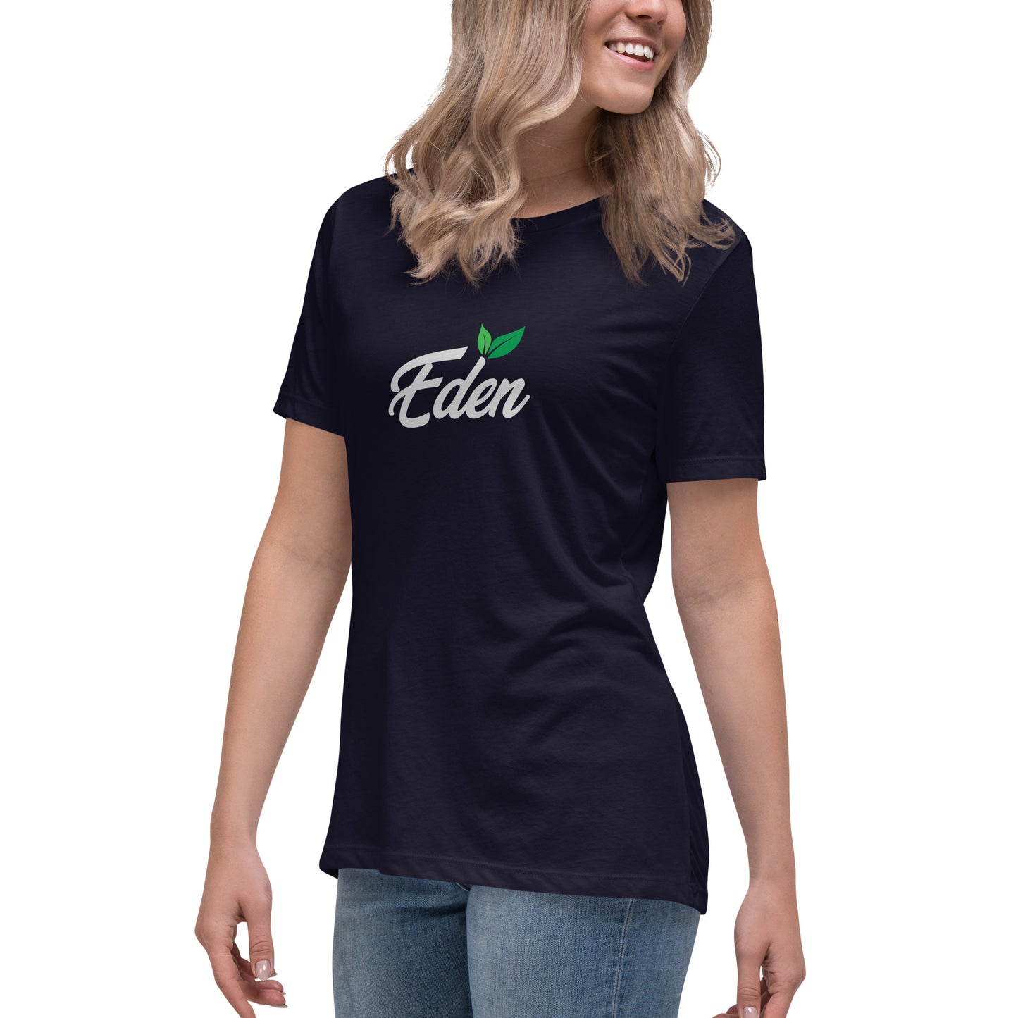 EDEN - Women's Relaxed T-Shirt
