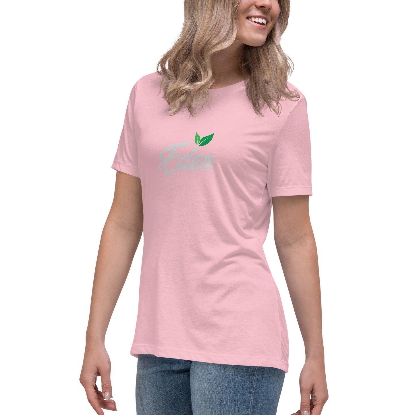 EDEN - Women's Relaxed T-Shirt