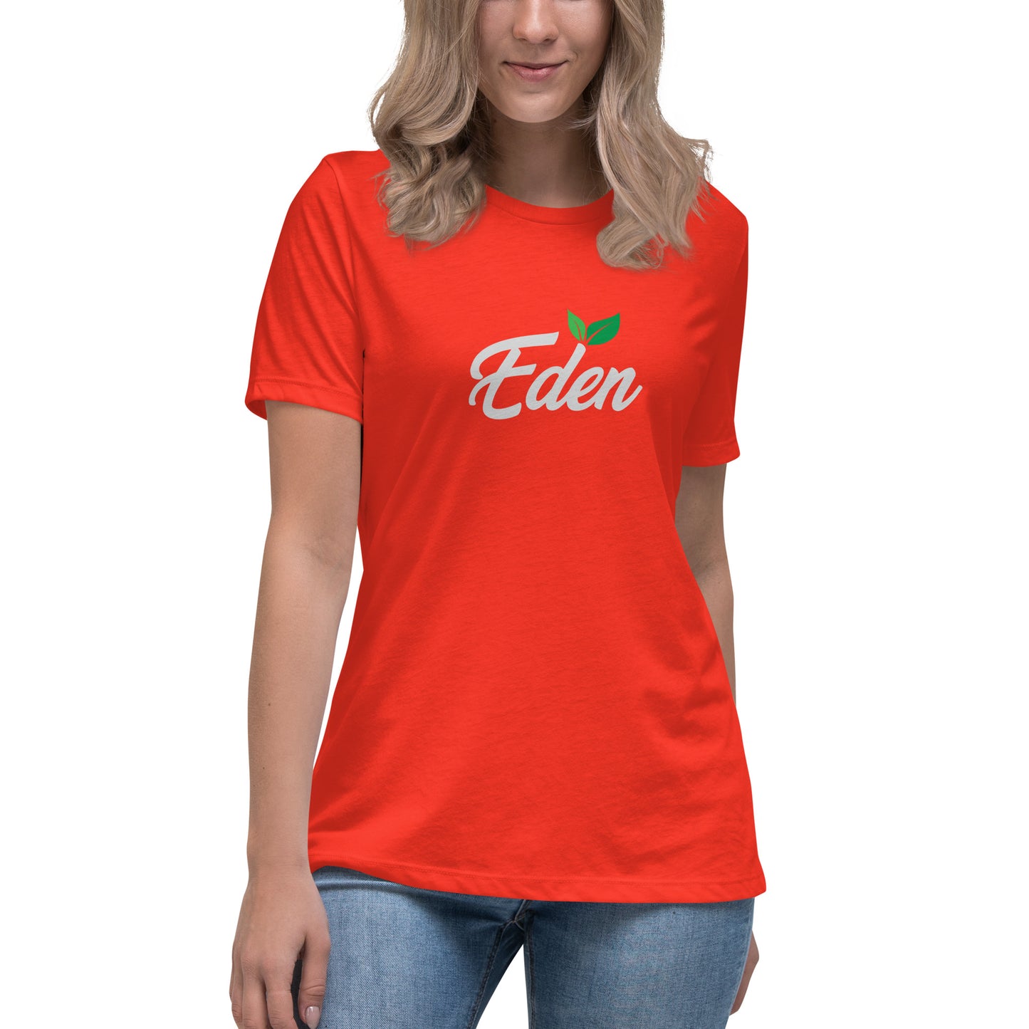 EDEN - Women's Relaxed T-Shirt