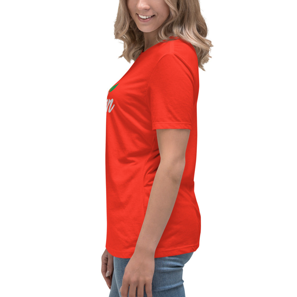EDEN - Women's Relaxed T-Shirt