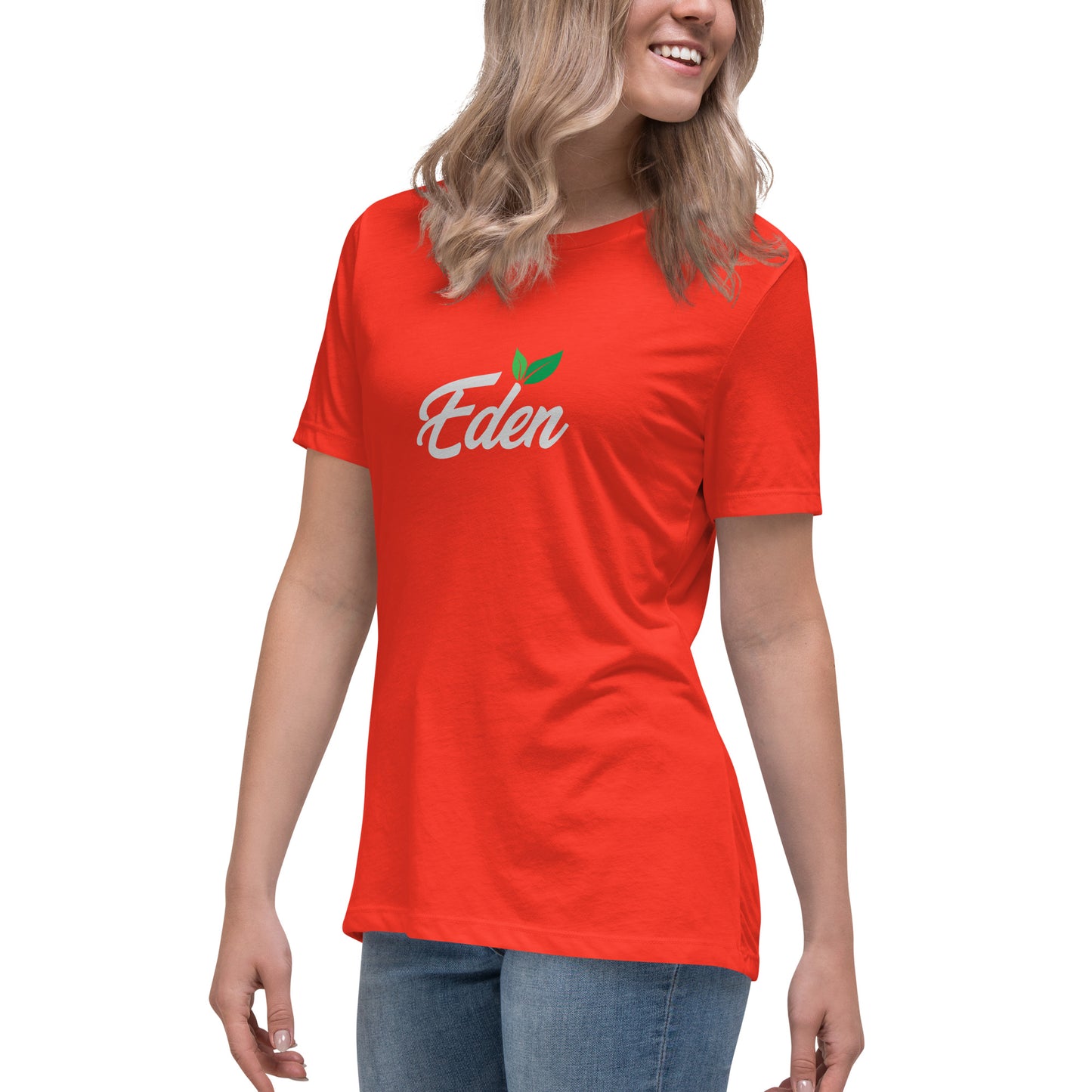 EDEN - Women's Relaxed T-Shirt