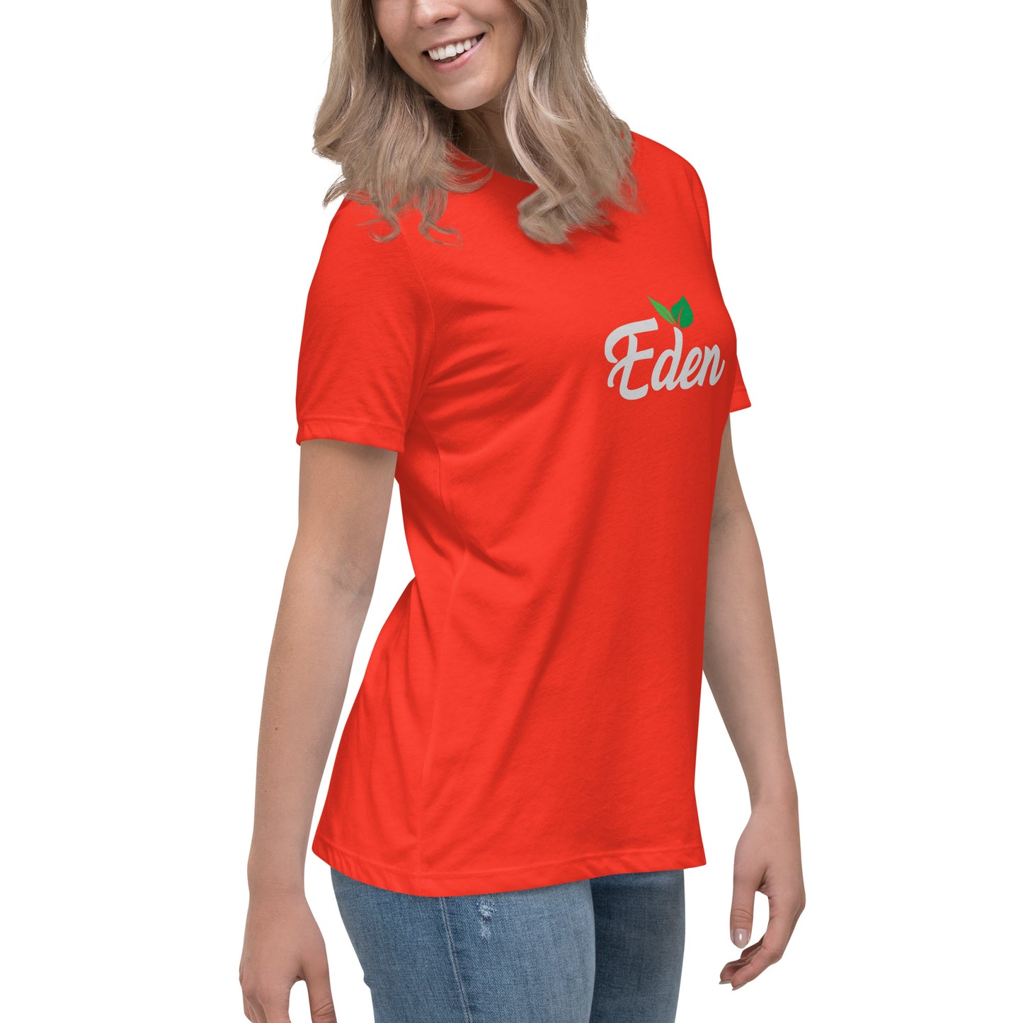 EDEN - Women's Relaxed T-Shirt