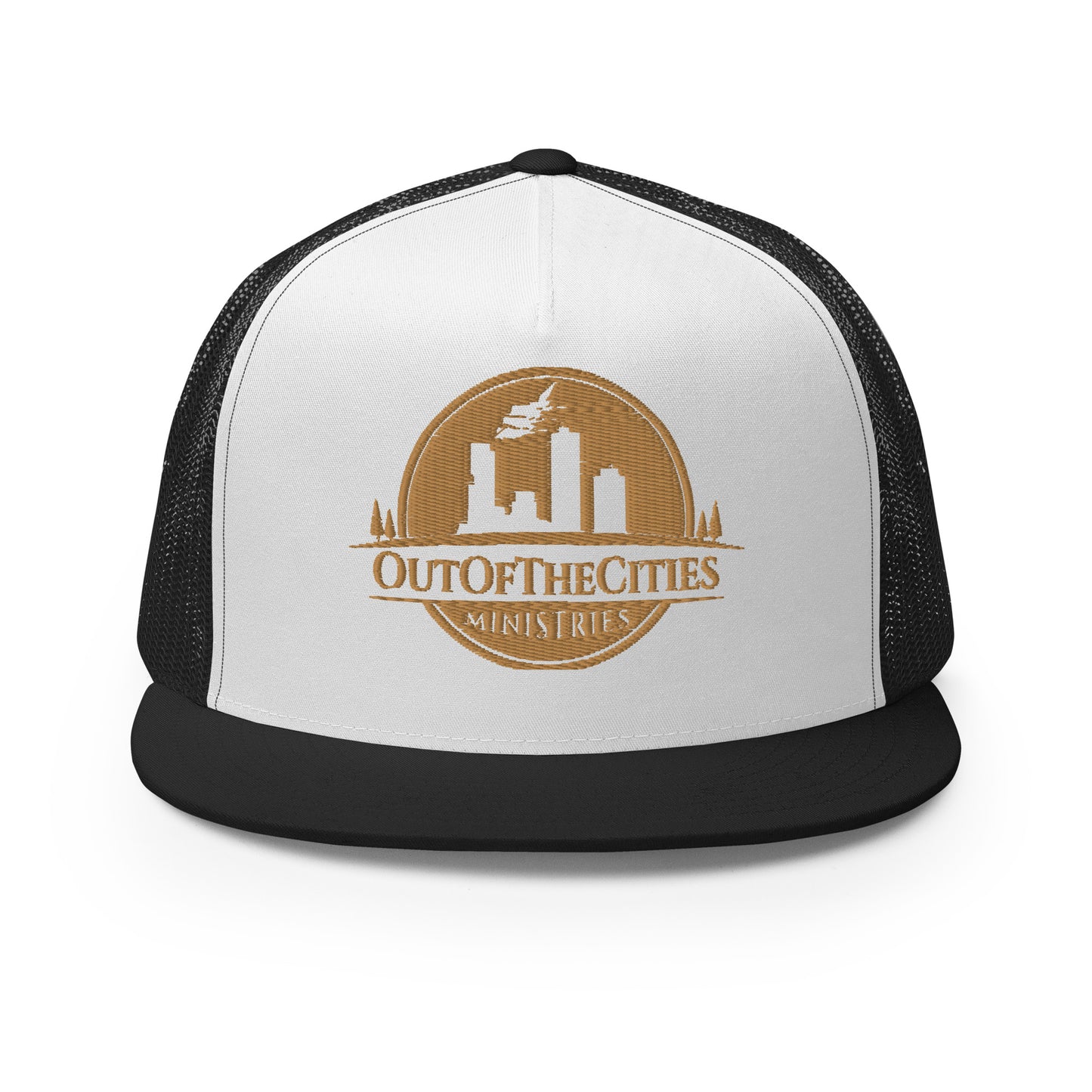 OutOfTheCities - Trucker Cap