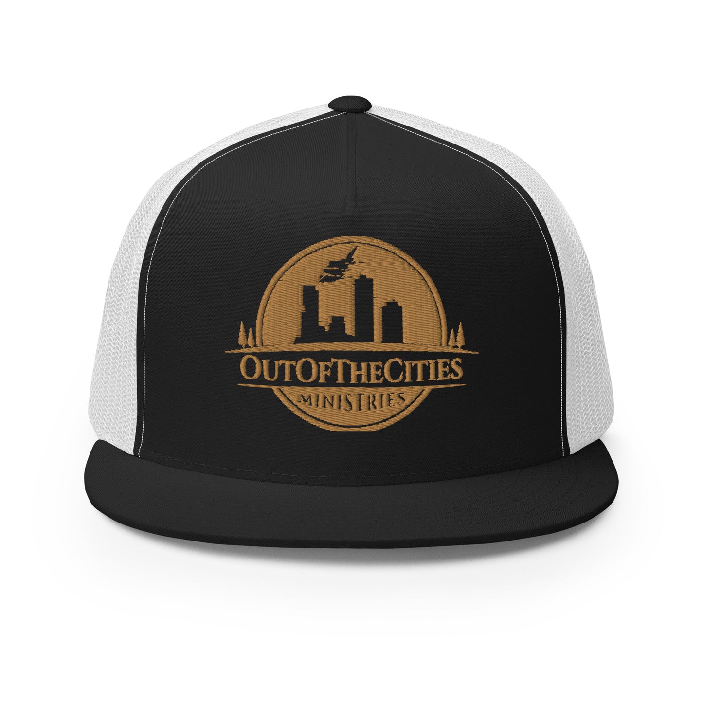 OutOfTheCities - Trucker Cap