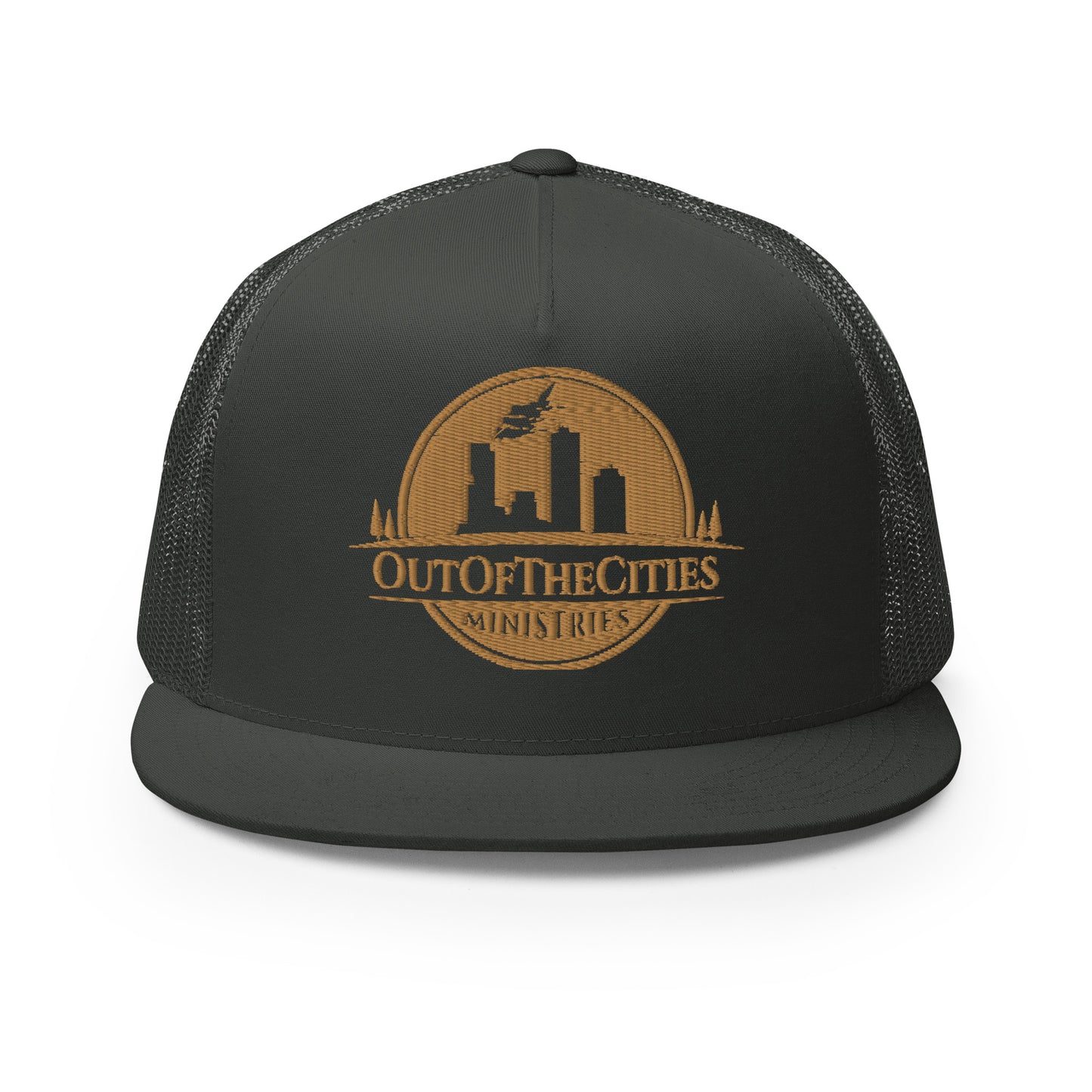 OutOfTheCities - Trucker Cap