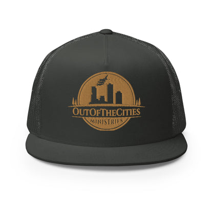 OutOfTheCities - Trucker Cap