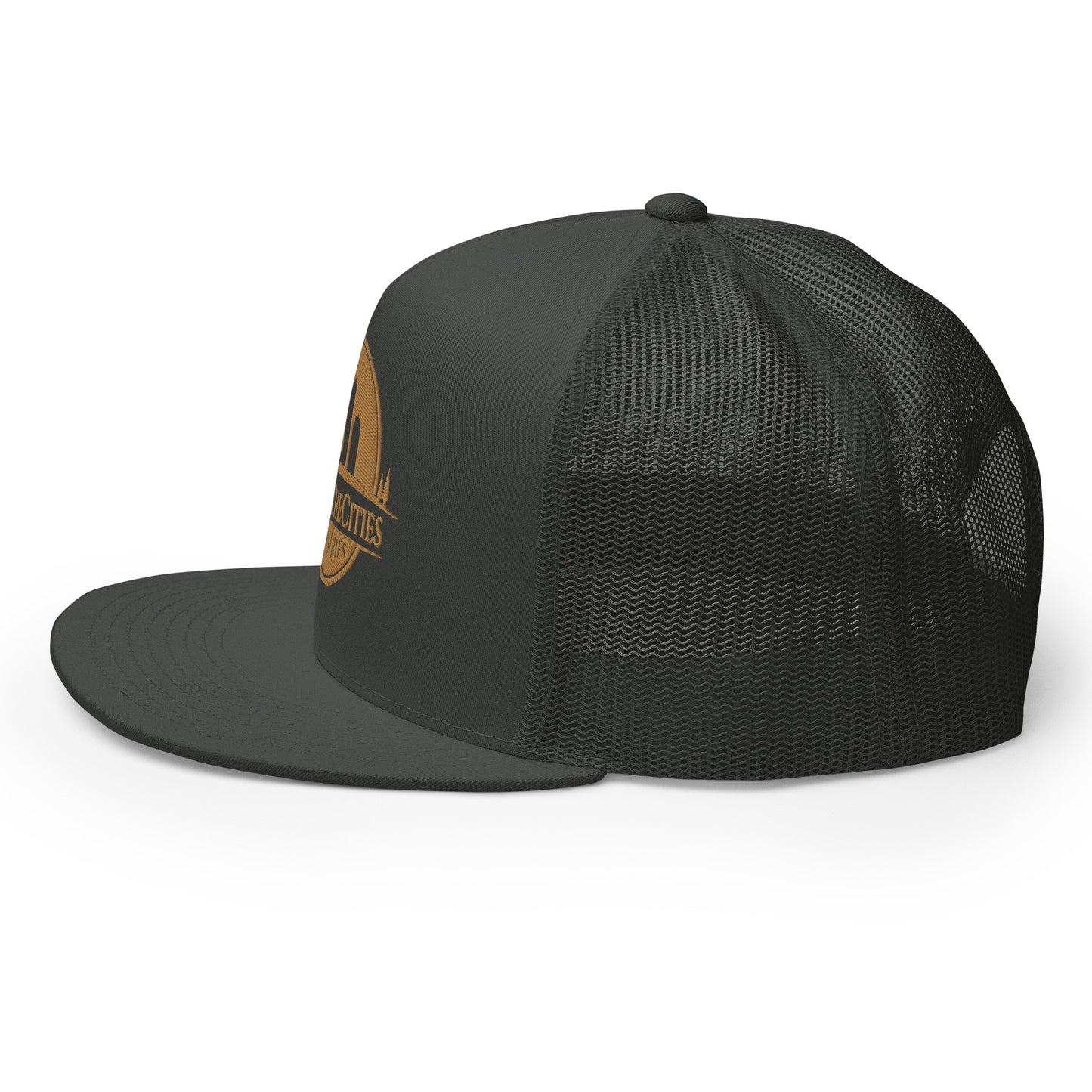 OutOfTheCities - Trucker Cap