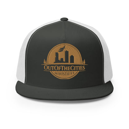 OutOfTheCities - Trucker Cap