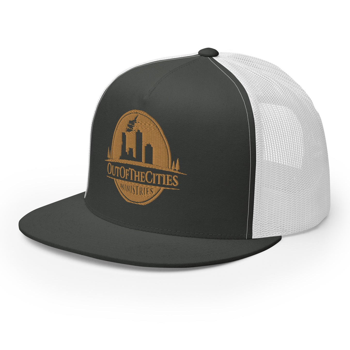 OutOfTheCities - Trucker Cap