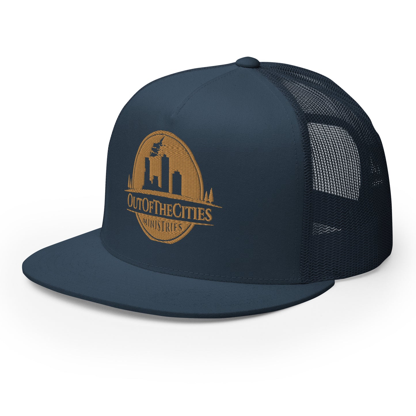 OutOfTheCities - Trucker Cap