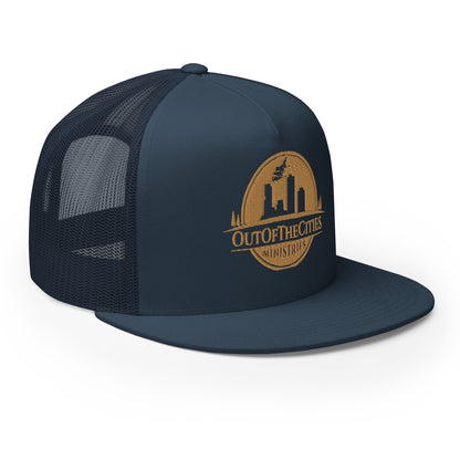 OutOfTheCities - Trucker Cap