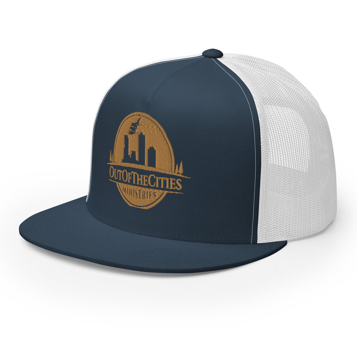 OutOfTheCities - Trucker Cap