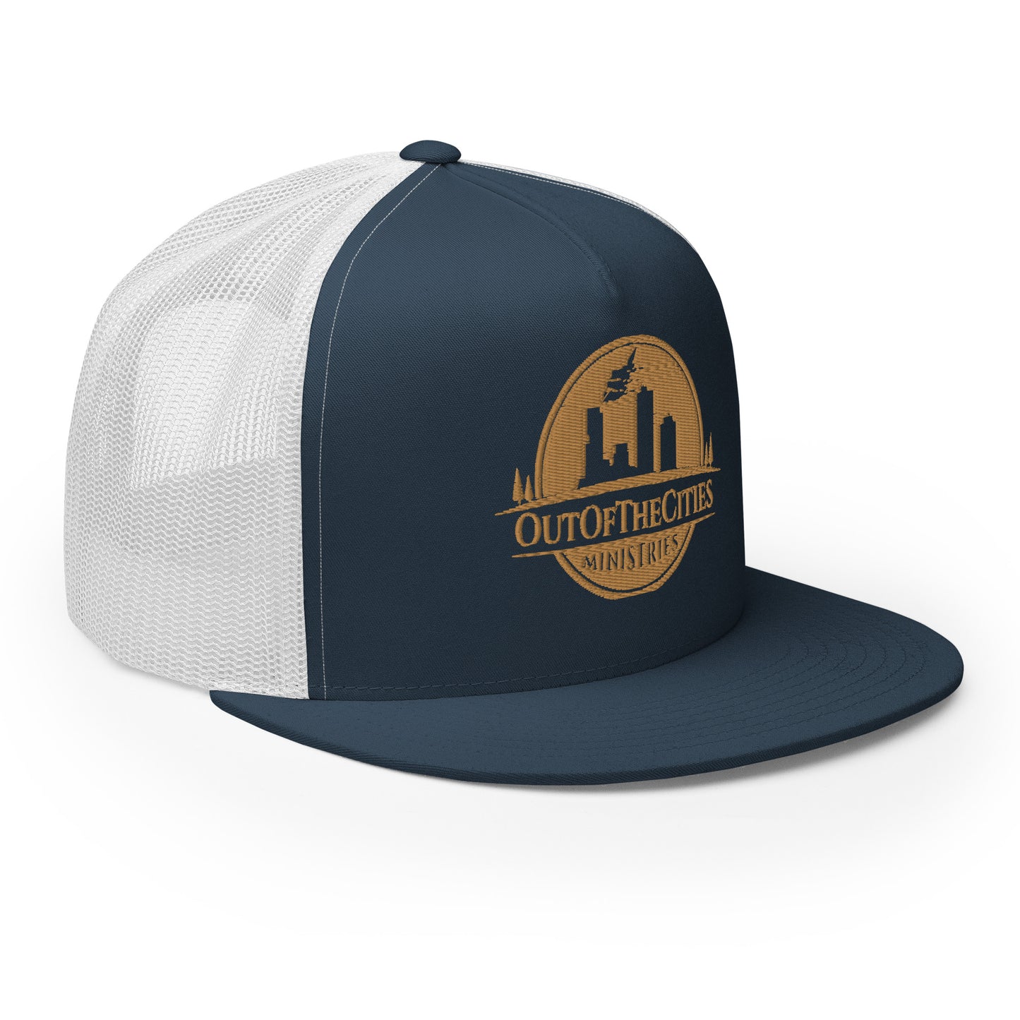 OutOfTheCities - Trucker Cap