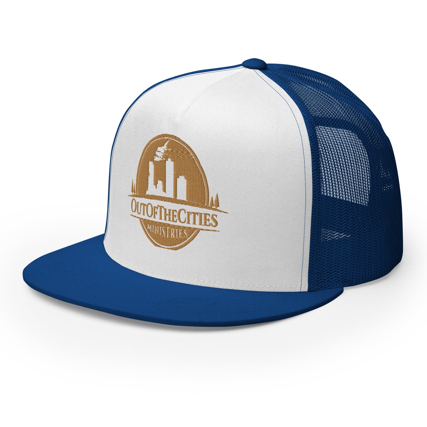 OutOfTheCities - Trucker Cap