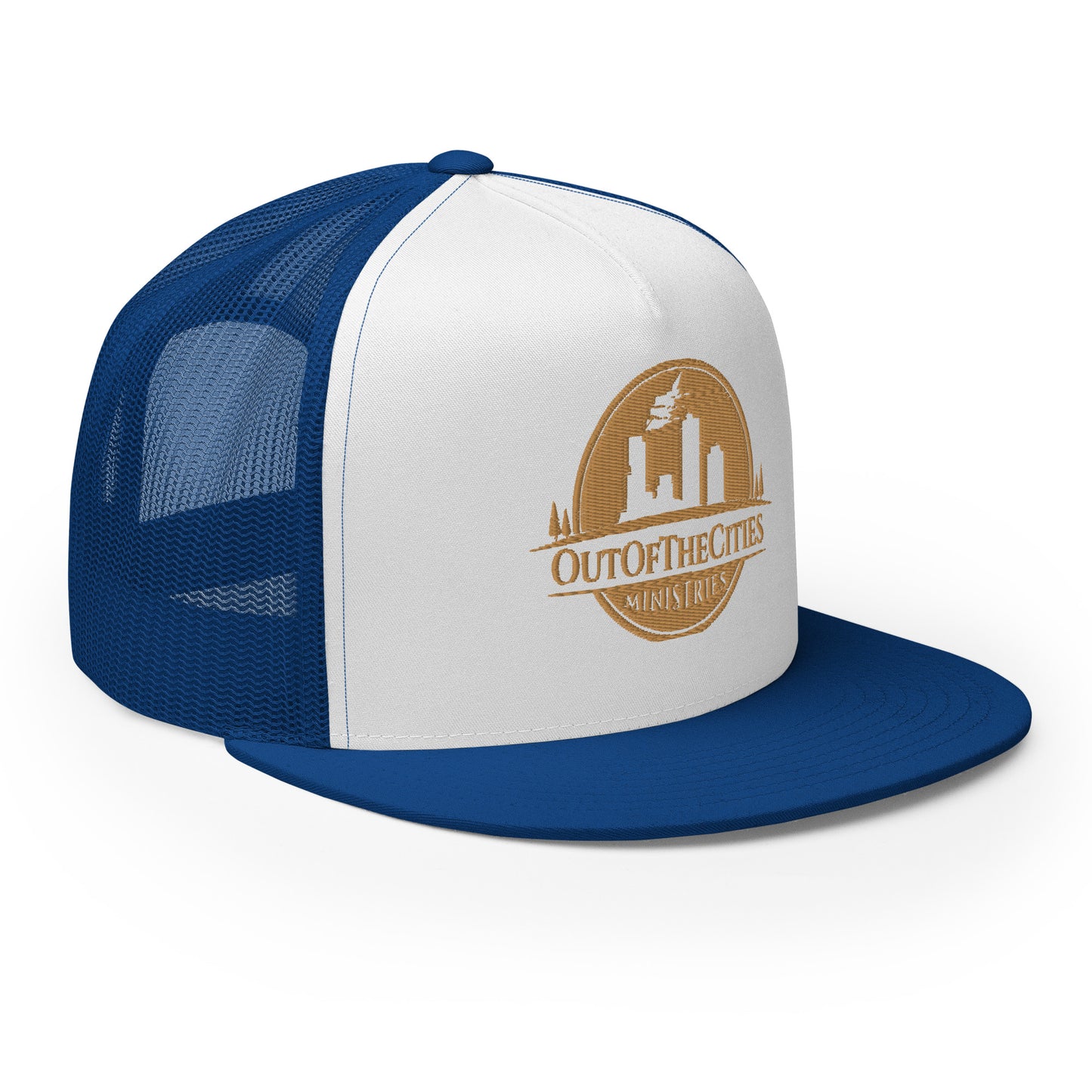 OutOfTheCities - Trucker Cap