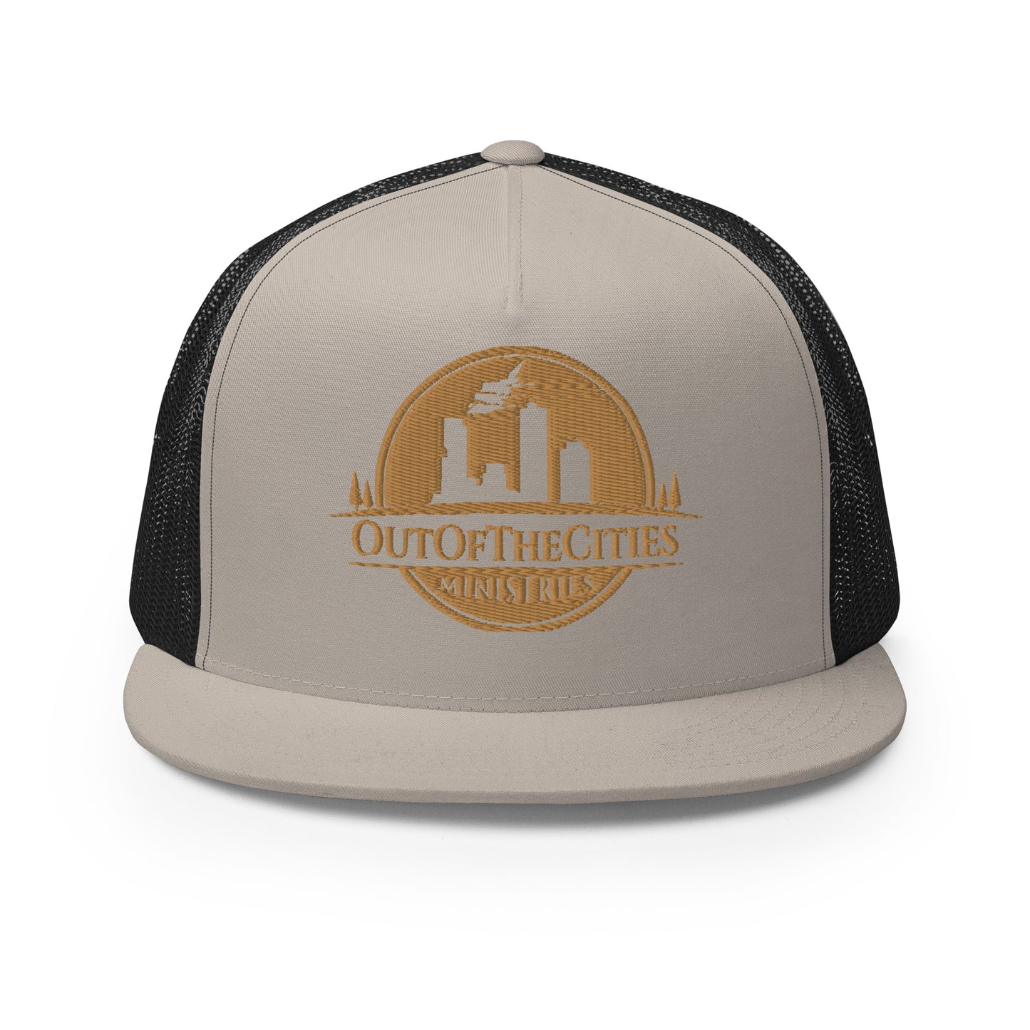 OutOfTheCities - Trucker Cap