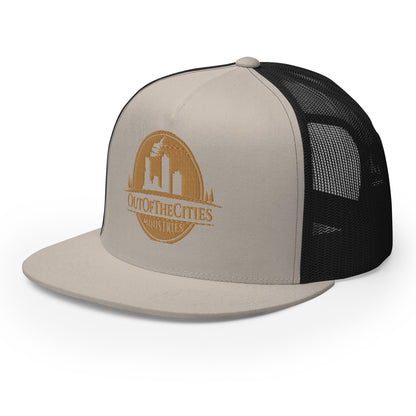 OutOfTheCities - Trucker Cap