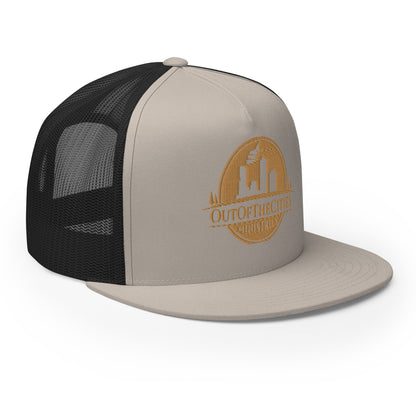 OutOfTheCities - Trucker Cap