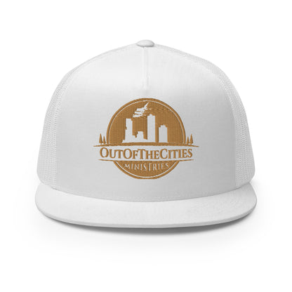 OutOfTheCities - Trucker Cap