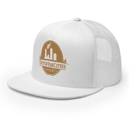 OutOfTheCities - Trucker Cap