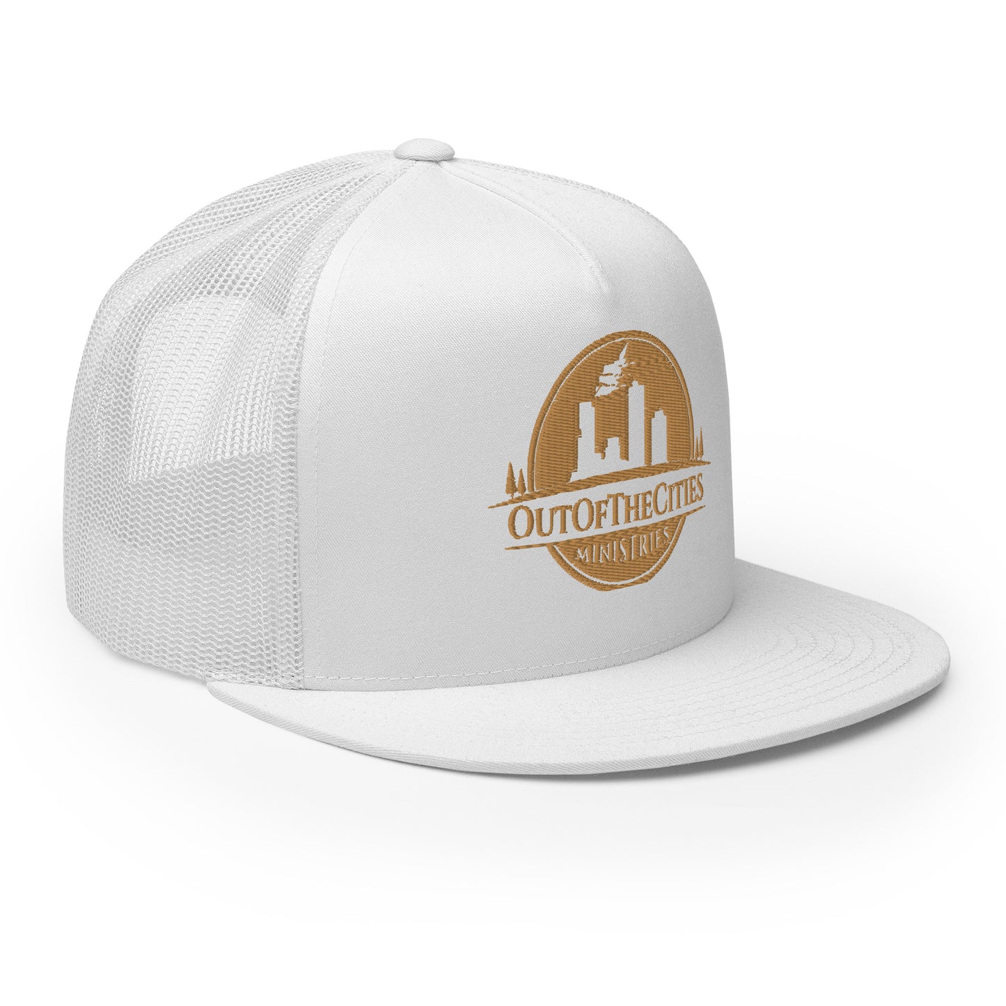 OutOfTheCities - Trucker Cap