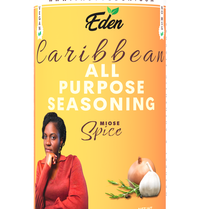 MIOSE SPICE - CARIBBEAN ALL-PURPOSE SEASONING 5oz