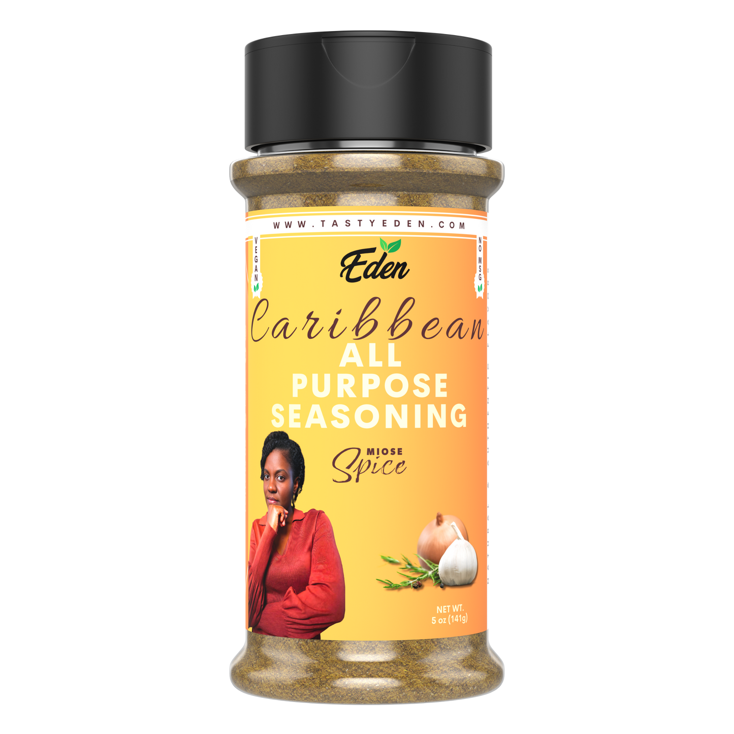 MIOSE SPICE - CARIBBEAN ALL-PURPOSE SEASONING 5oz