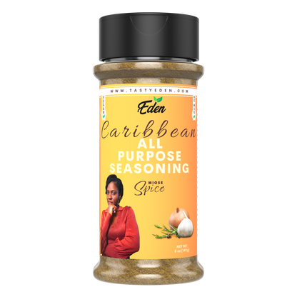 MIOSE SPICE - CARIBBEAN ALL-PURPOSE SEASONING 5oz