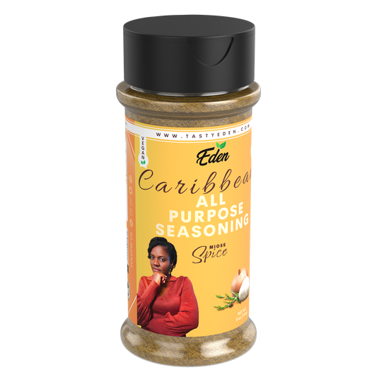 MIOSE SPICE - CARIBBEAN ALL-PURPOSE SEASONING 5oz