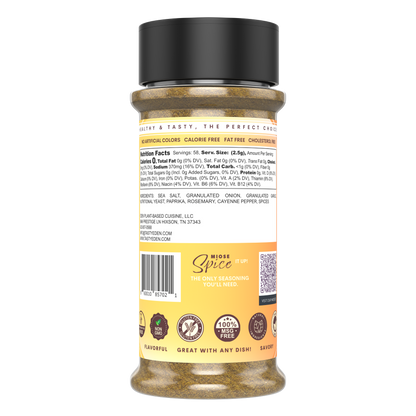 MIOSE SPICE - CARIBBEAN ALL-PURPOSE SEASONING 5oz