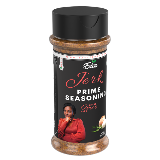 MIOSE SPICE – JERK - PRIME SEASONING 3.3oz