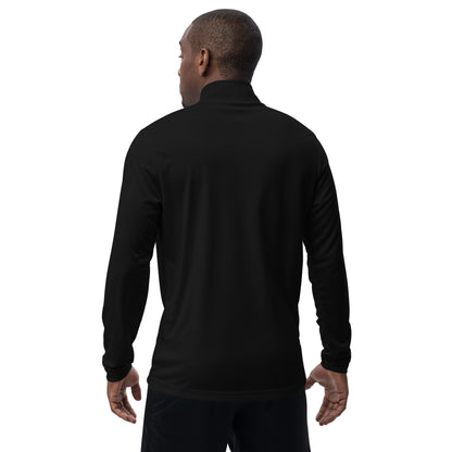 OutOfTheCities - Quarter zip pullover