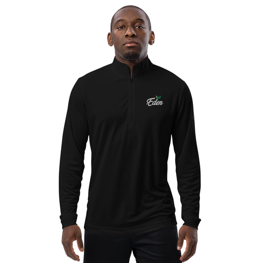 EDEN - Quarter zip pullover