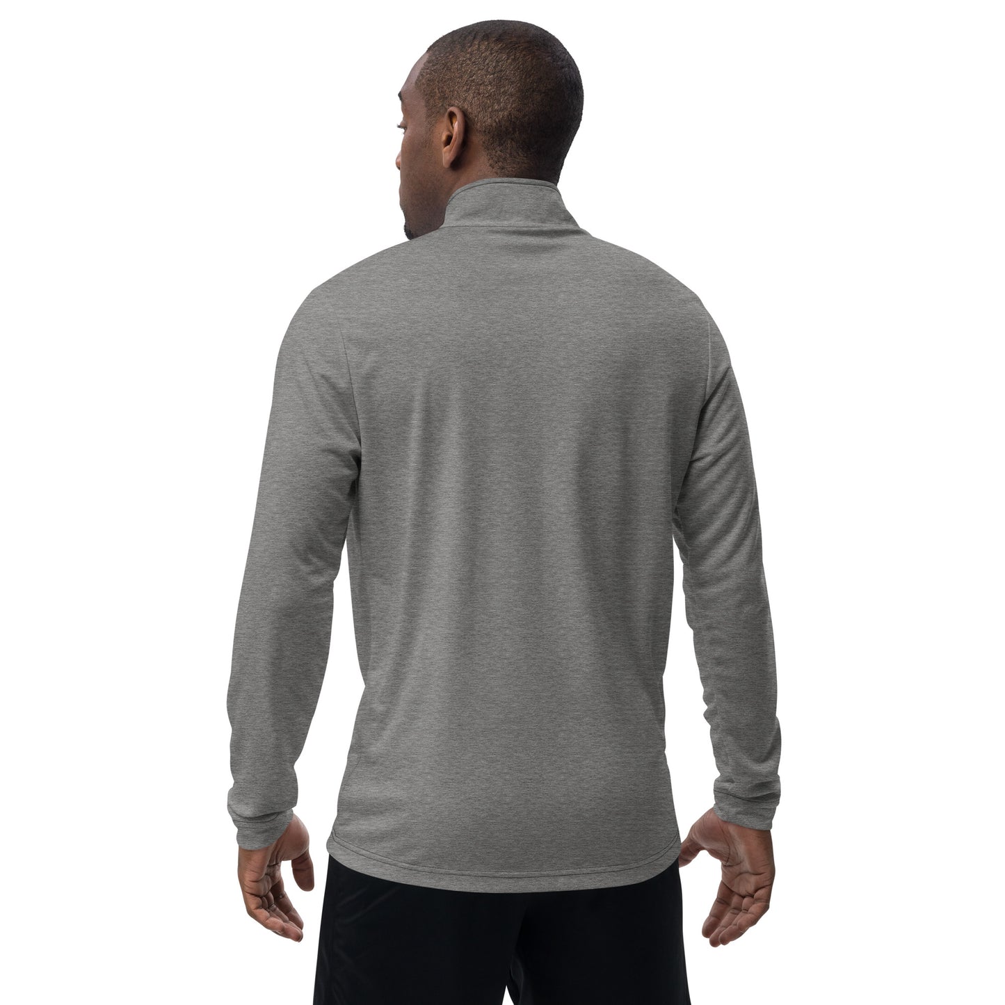 OutOfTheCities - Quarter zip pullover