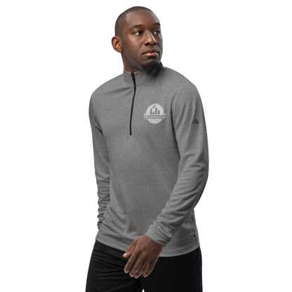 OutOfTheCities - Quarter zip pullover