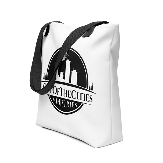 OutOfTheCities - Tote bag