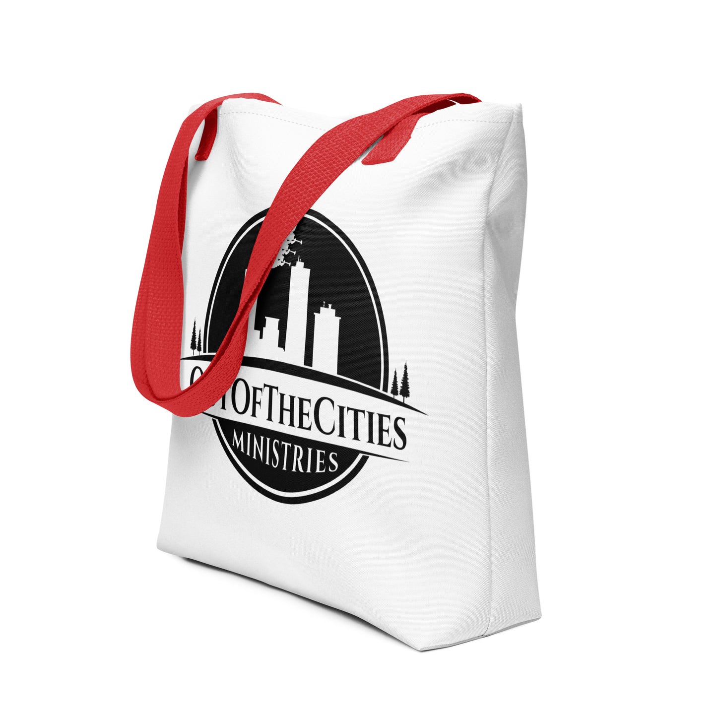 OutOfTheCities - Tote bag