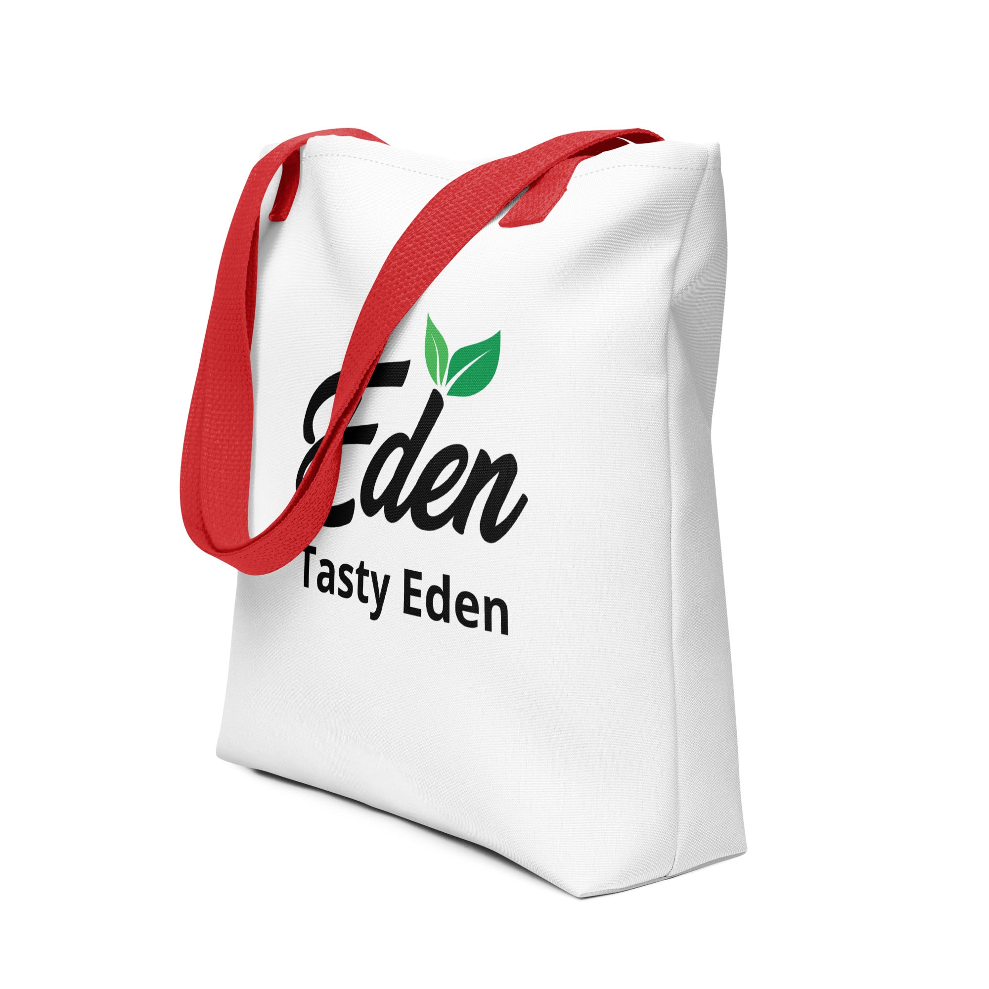 The Eden shops tote