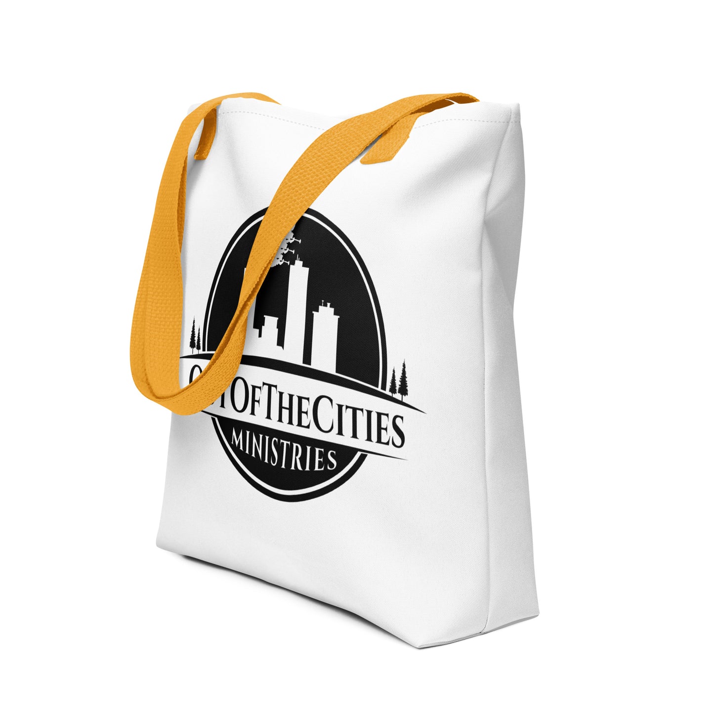 OutOfTheCities - Tote bag