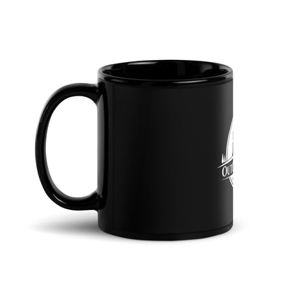 OutOfTheCities - Black Glossy Mug