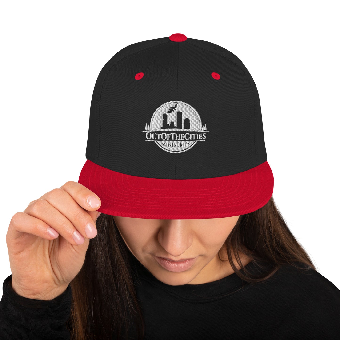 OutOfTheCities - Snapback Hat