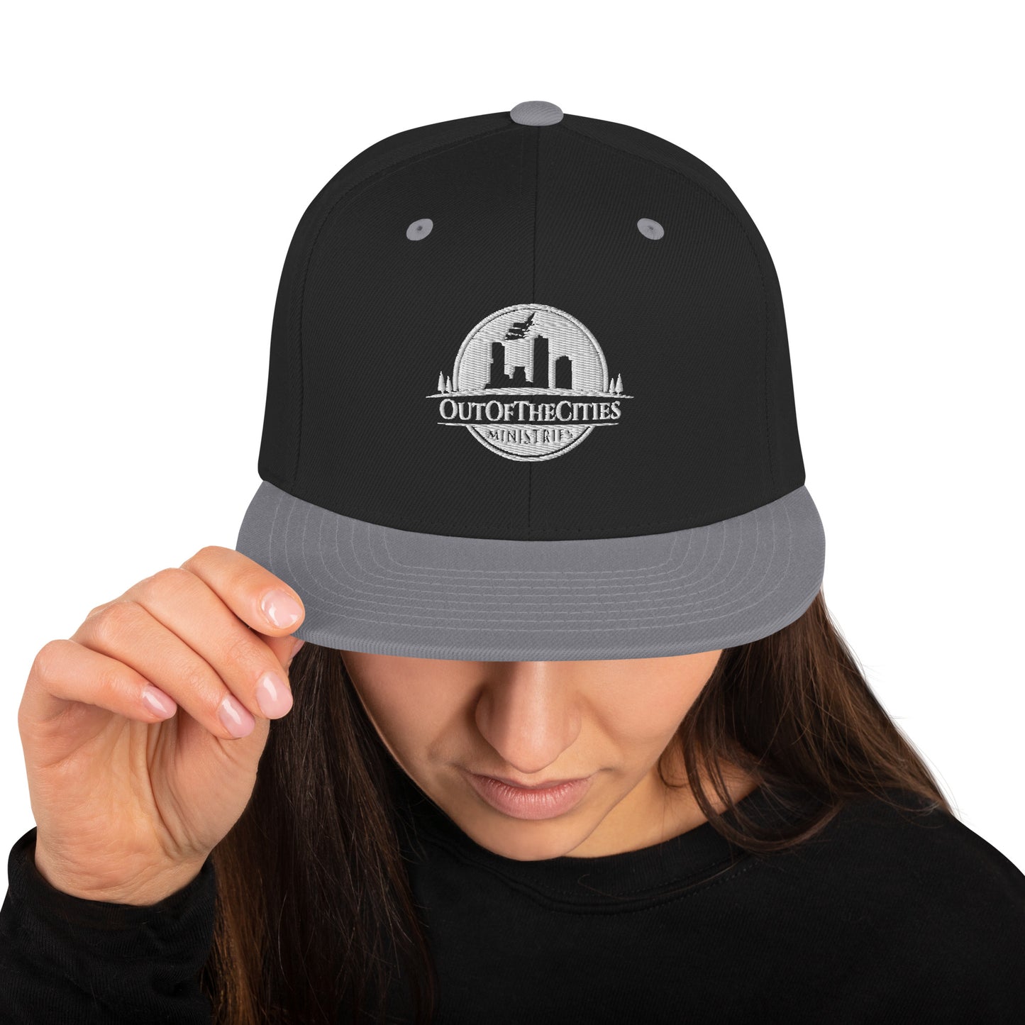 OutOfTheCities - Snapback Hat