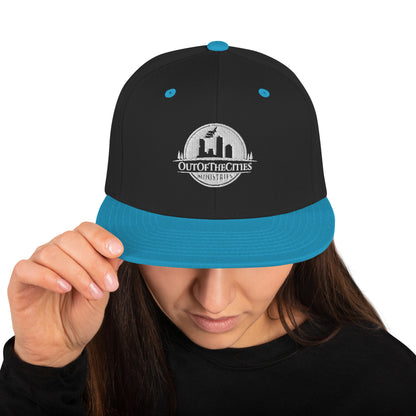 OutOfTheCities - Snapback Hat